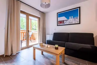 Image de Appartement 2 Pièces 6 Personnes