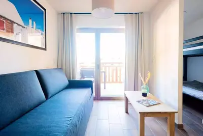 Image de Appartement 3 Pièces 6 Personnes