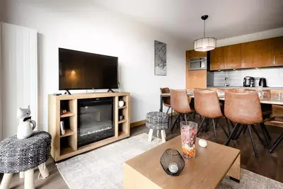 Image de Appartement 5 Pièces 10 Personnes Vue Montagne +