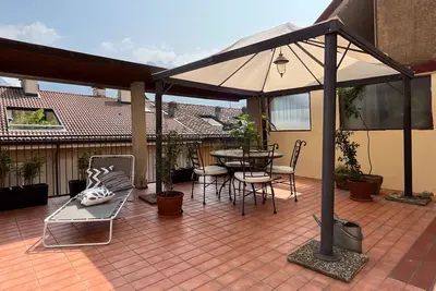 Image de Terrazza in Centro - Affitti Brevi Italia