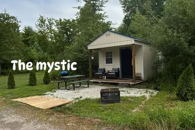 Image de Charming 1-bedroom cabin in Geneva