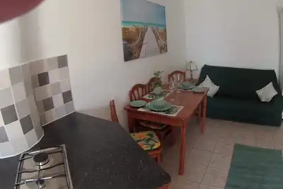 Image de Casa Eden Apartment with mountain views 2 bedrooms and 1 bathroom kitchen area