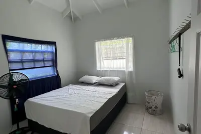 Image de House Cas en Bas, Gros islet