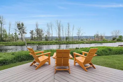 Image de Waterfront Paradise at Arcadia Lake