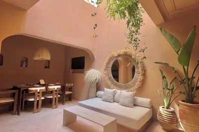 Image de Charmant Riad Roseli privé au cœur de la médina
