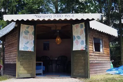 Image de Camping 2000 - Kampeerhut