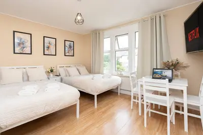 Image de Open Mind Property - Studio for 4 Guests - Parking