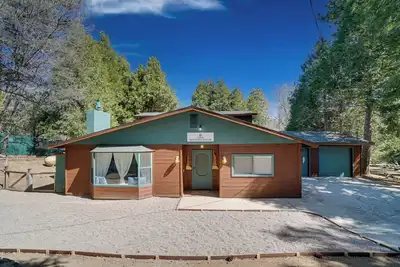 Image de Cozy 3-bedroom cabin in Mount Laguna, Sunrise Highway, Visit Julian, San Diego,