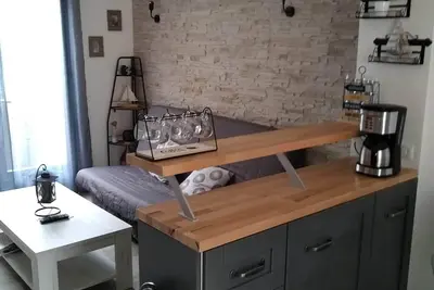 Image de Charmante villa  près du Port de Marseillan, au bord de l'étang de Thau