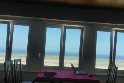Image de Appartement sur la digue, vue mer exceptionnelle
