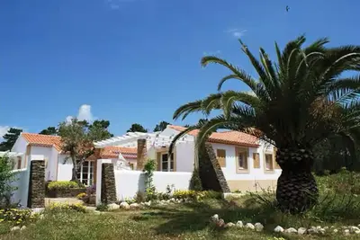 Image de Casa Swagatam, Pearl at the Atlantic coast. Family and pet friendly.