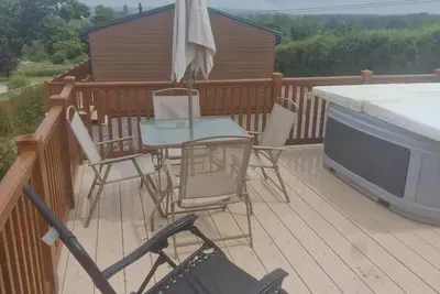 Image de Hot Tub and Fishing Country Lodge at Upton Lakes and Lodges