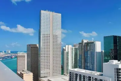 Image de Penthouse For Rent – Brickell / Downtown Miami