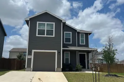 Image de Charming 3-bedroom house in serene Converse