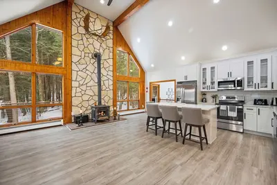 Image de The Catskill Getaway • Near Bethel Woods & Hiking & Hot Tub