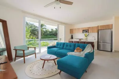 Image de Akumal LuumHa Hot tub Rooftop Pools Beach Access