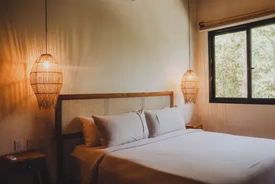 Image de 2br Jungle Lux Suite, Pool + Sauna + Ice + CoWork