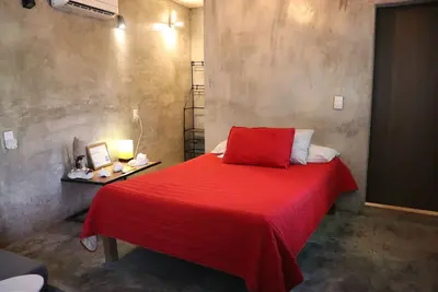 Image de Casita Guayaba : Ideal to disconnect, close to the sea + Ac + Private Garden