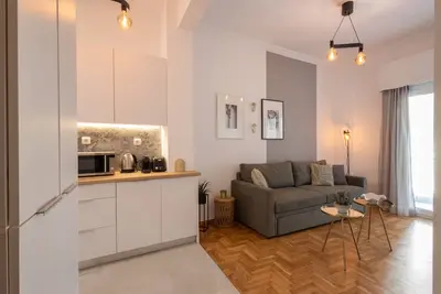Image de Fresh 2 bdrm Apt in Koukaki
