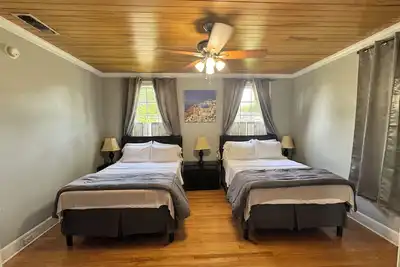 Image de Spacious 4-bedroom house in lovely Nacogdoches with Ac, WiFi