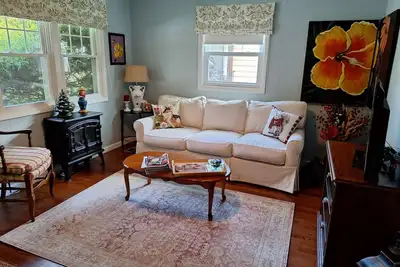 Image de Charming 2-bedroom cottage in serene Erwin with Ac, WiFi