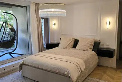 Image de Appartement Henri Martin, Trocadéro, luxe et chic, vue Tour Eiffel