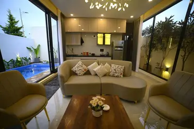 Image de Private Pool Villa in Nandi Hills