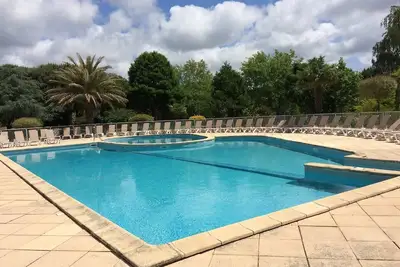 Image de Moliets - Appartement Quatre Personnes - Resisence Avec Piscine Proche Golf
