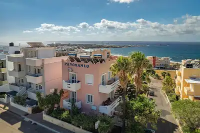 Image de Panoramio Apartments