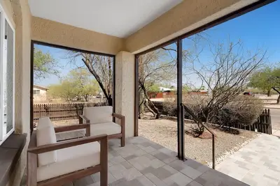 Image de Stylish 3-bedroom house in Tucson