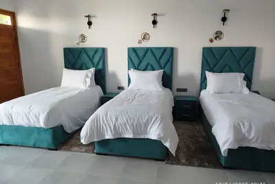 Image de Charming 4-bedroom bed & breakfast with Ac, WiFi in Ghazoua