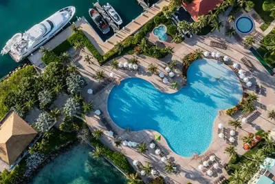 Image de Luxury 2br Villa at Harborside Resort, Atlantis Includes Full Access to Resort