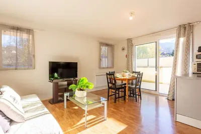 Image de Appartement Vielle Aure 6 pers avec Parking
