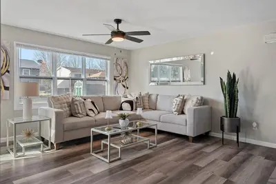 Image de Delightful 5-bedroom house in lovely Decatur Il with Ac, WiFi