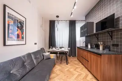 Image de New 1br • Sleeps 4 • Desk • Prime Location • Bath