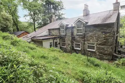 Image de Sygun Cottage, pet friendly, with open fire in Nant Gwynant