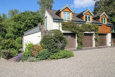 Image de The Hideaway, pet friendly, character holiday cottage in Longden