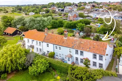 Image de Sanderlings, Aldeburgh