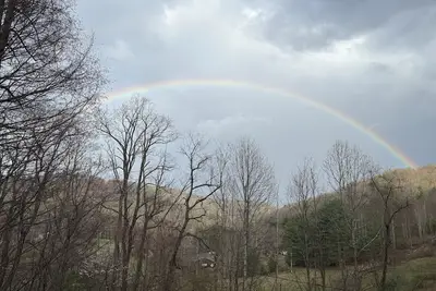 Image de Cozy 3-bedroom cabin with Ac, WiFi near Blowing Rock