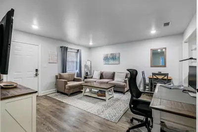 Image de Cozy 2Bed 1Bath Property Near Downtown Covington and St. Tammany Hospital