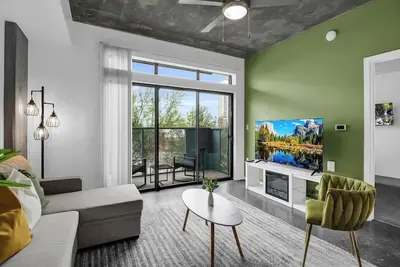 Image de Centric 1br |In Heart of Dtphx|Free Parking + Pool