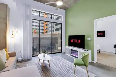 Image de Centric 1br |In Heart of Dtphx|Free Garage Parking