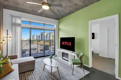 Image de Centric 2br In Heart of Dtphx Free Garage Parking