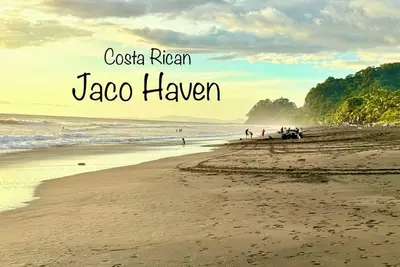 Image de Costa Rican Jaco Haven
