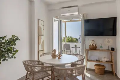 Image de Charming House Near Pounda Beach & Kite Surfing Spot