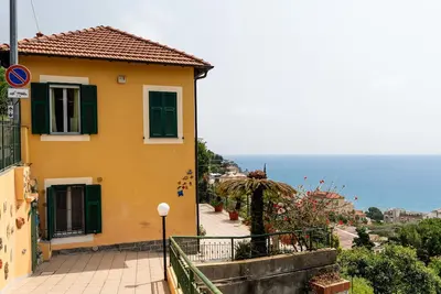 Belvedere Blu by Interhome