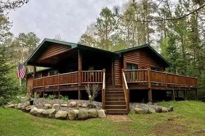 Image de Spacious Lodge located on the Chippewa Flowage