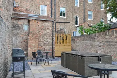 The Swale - Flat 4 - Uk49412