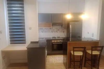 Appartement au coeur d'Alger avec vue sur la baie