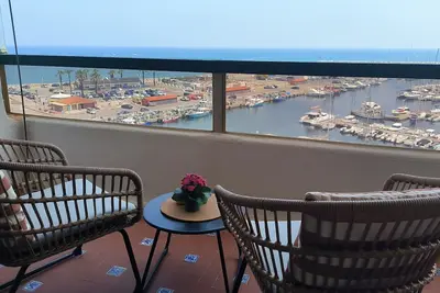 Image de St Cyprien Appart de standing vue sur la Méditerranée!